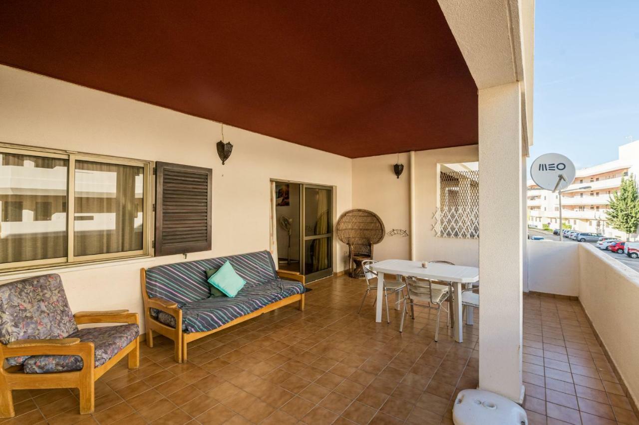 Lovelystay - Private Condo W/ Pool Near Praia Dona Ana Λάγος Εξωτερικό φωτογραφία